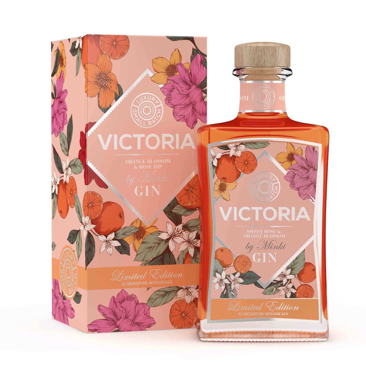 Victoria Minki Orange Blossom 750ml