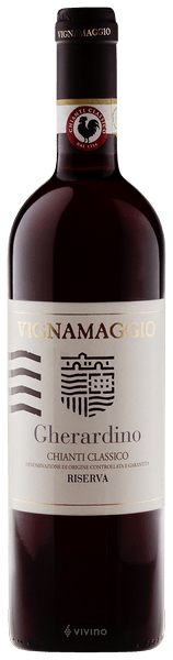 Vignamaggio Chianti Classico Gherardino 750ml
