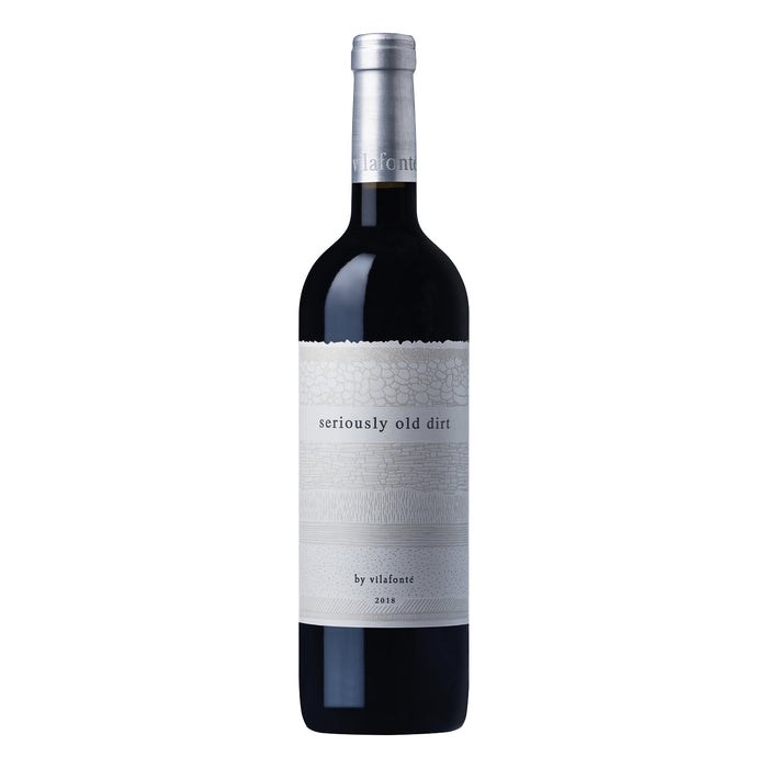 Vilafonte Seriously Old Dirt 750ml