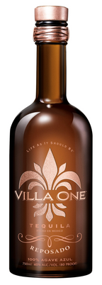 Villa One Reposado Tequila 750ml