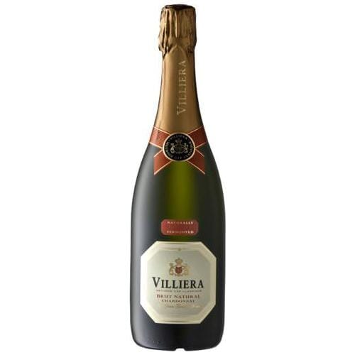 Villiera Brut Natural Chardonnay 750ml