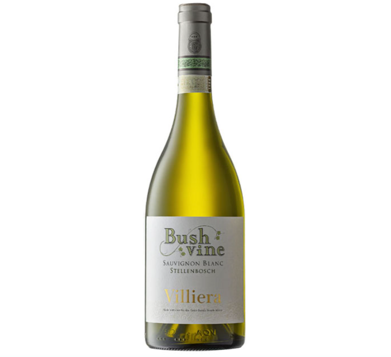 Villiera Bush Vine Sauv/Blanc 750ml