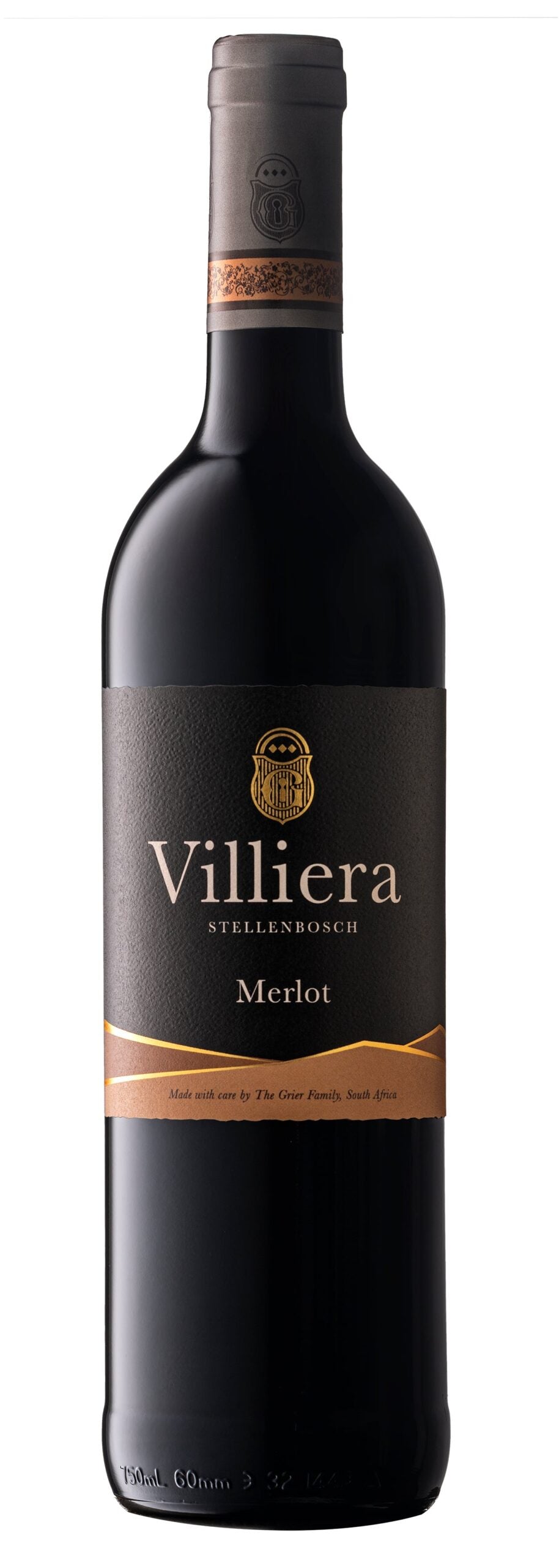 Villiera Merlot 750ml