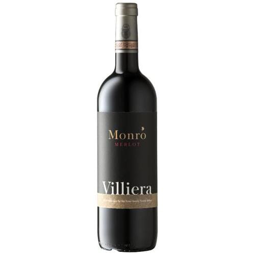 Villiera Monro Merlot 750ml