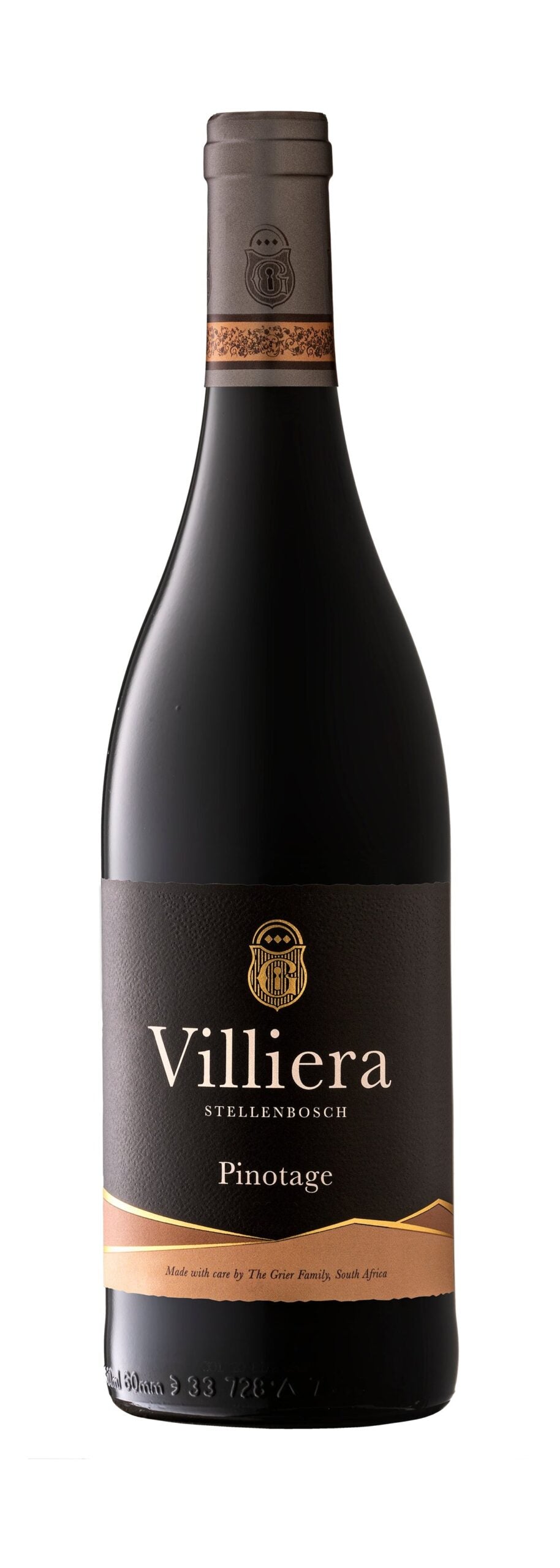 Villiera Pinotage 750ml