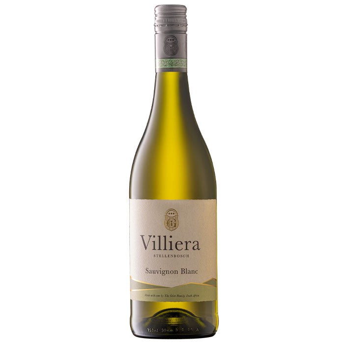 Villiera Sauvignon Blanc 750ml