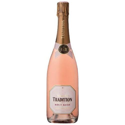 Villiera Tradition Brut Rose NV 750ml
