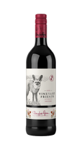 Vineyard Friends Pinotage 750ml