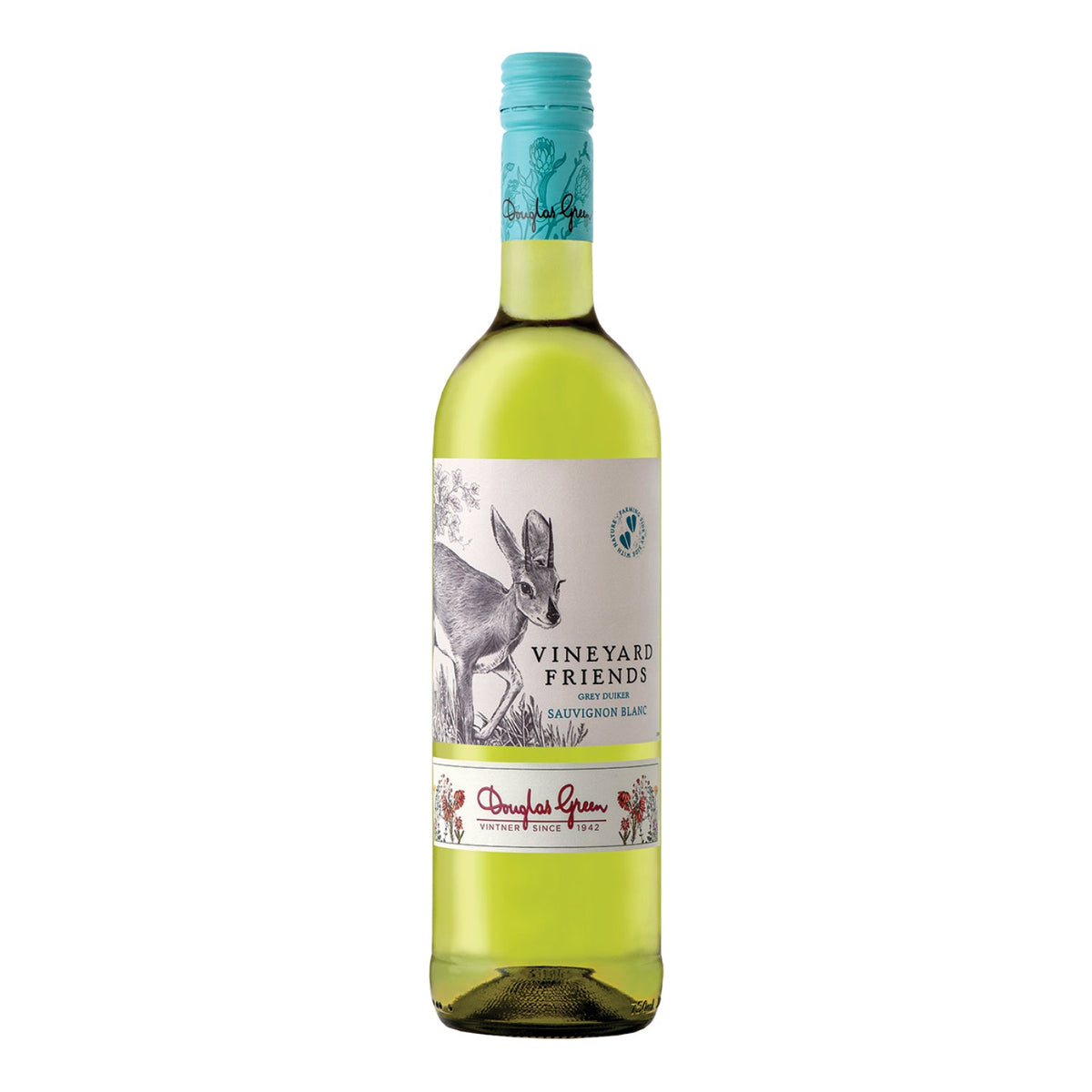 Vineyard Friends Sauvignon Blanc 750ml