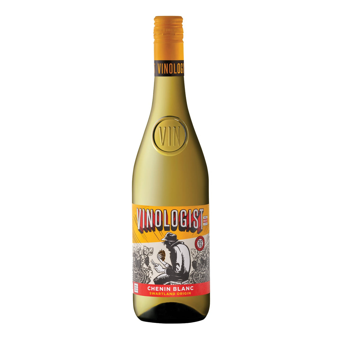 Vinologist Swartland Chenin Blanc 750ml