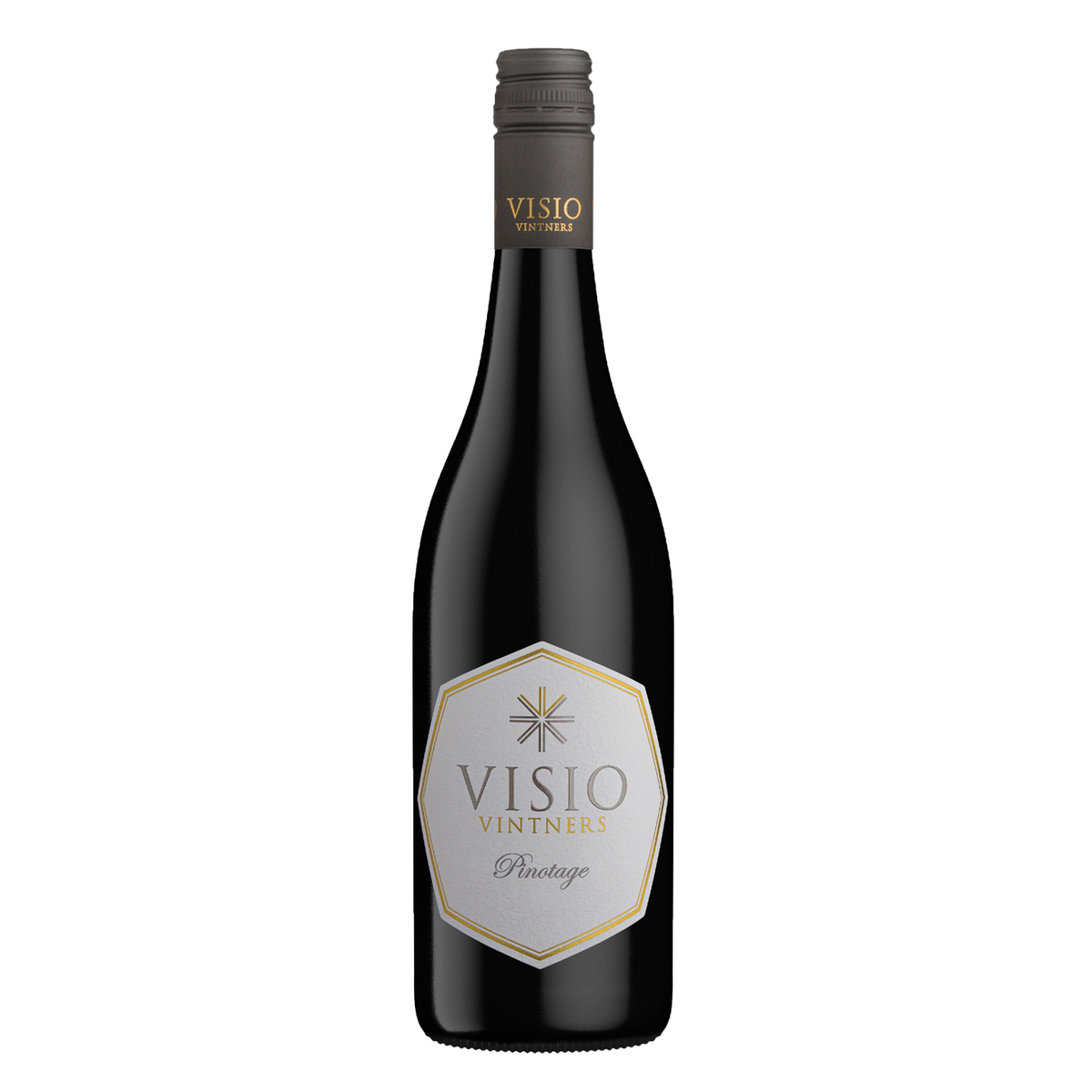 Visio Vintners Pinotage 750ml