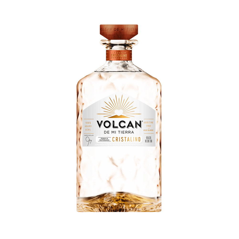 Volcan De Mi Tierra Cristalino 750ml