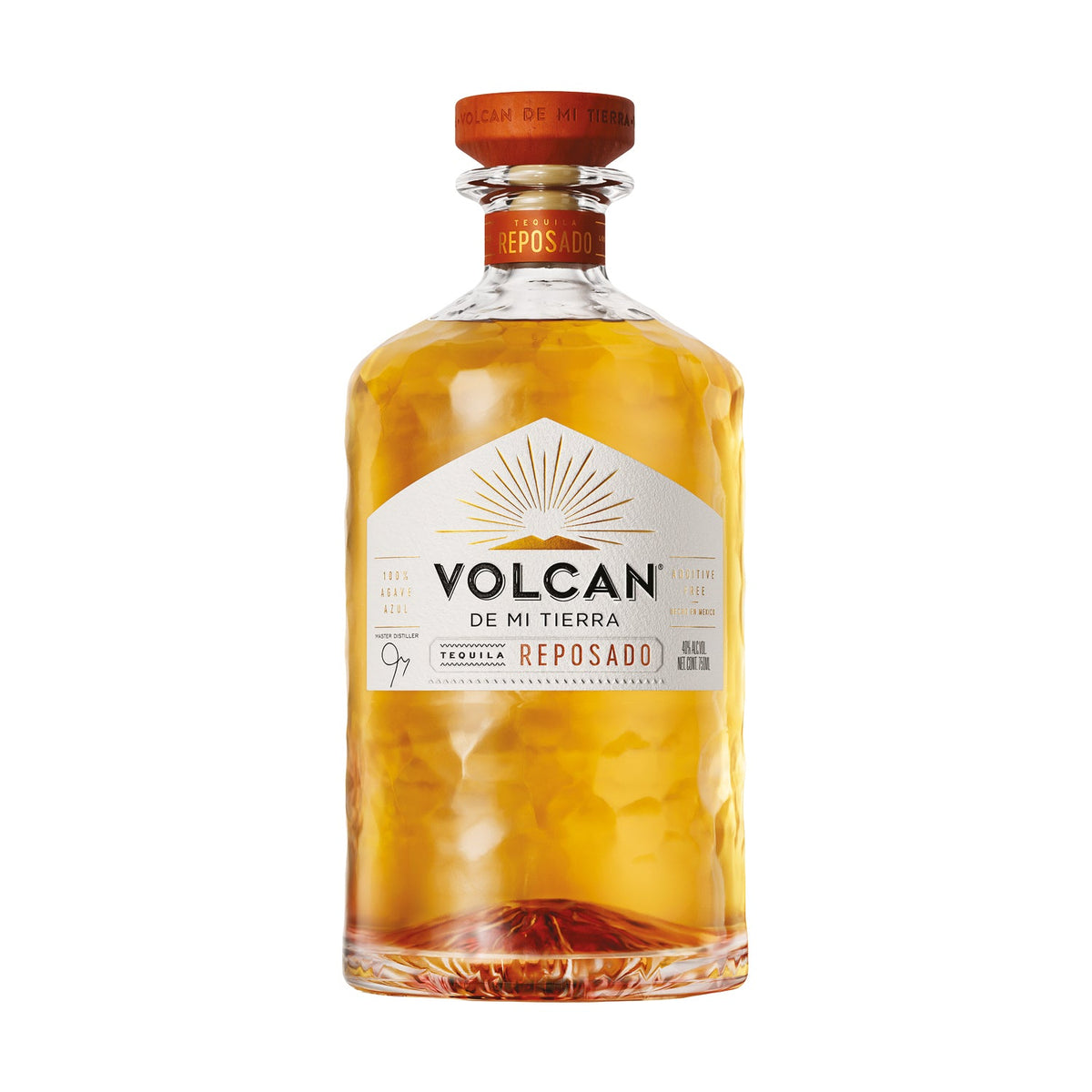 Volcan De Mi Tierra Reposado Tequila 750ml
