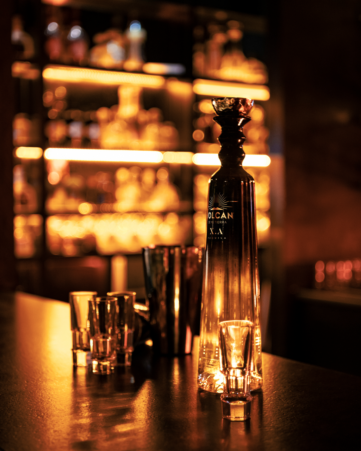 Volcan De Mi Tierra X.A Tequila 750ml