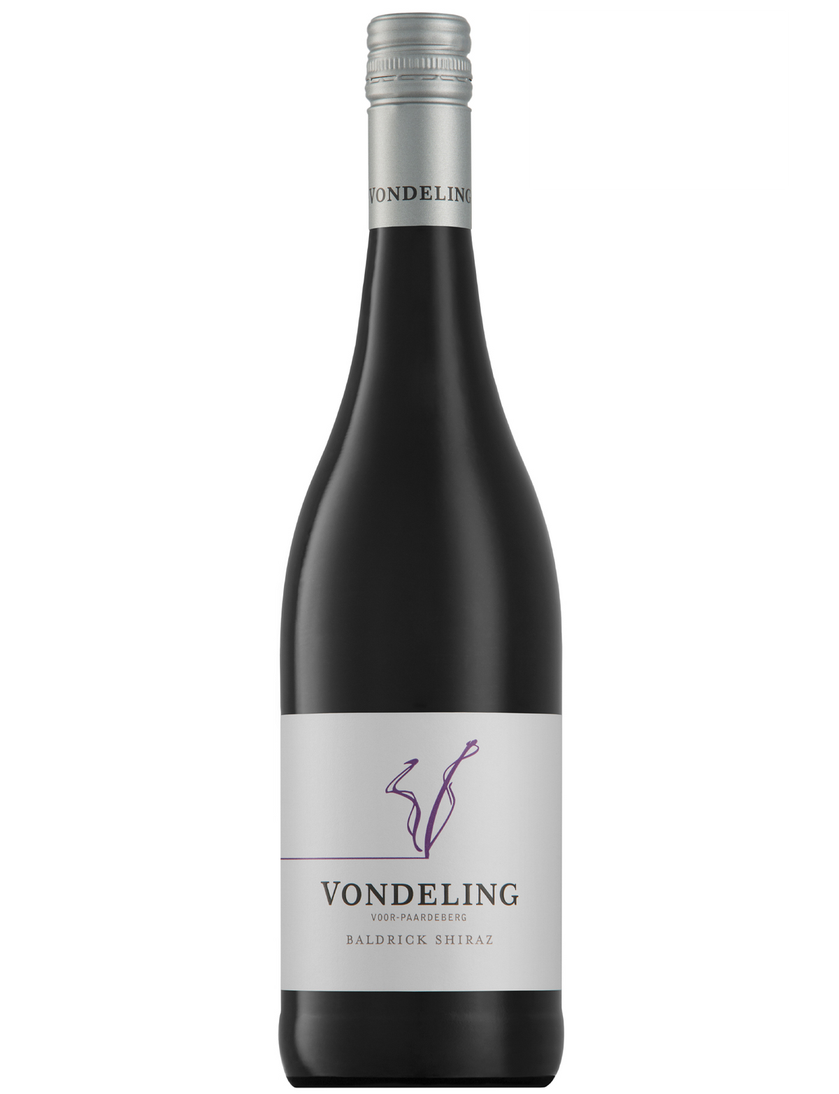 Vondeling Baldrick Shiraz 750ml