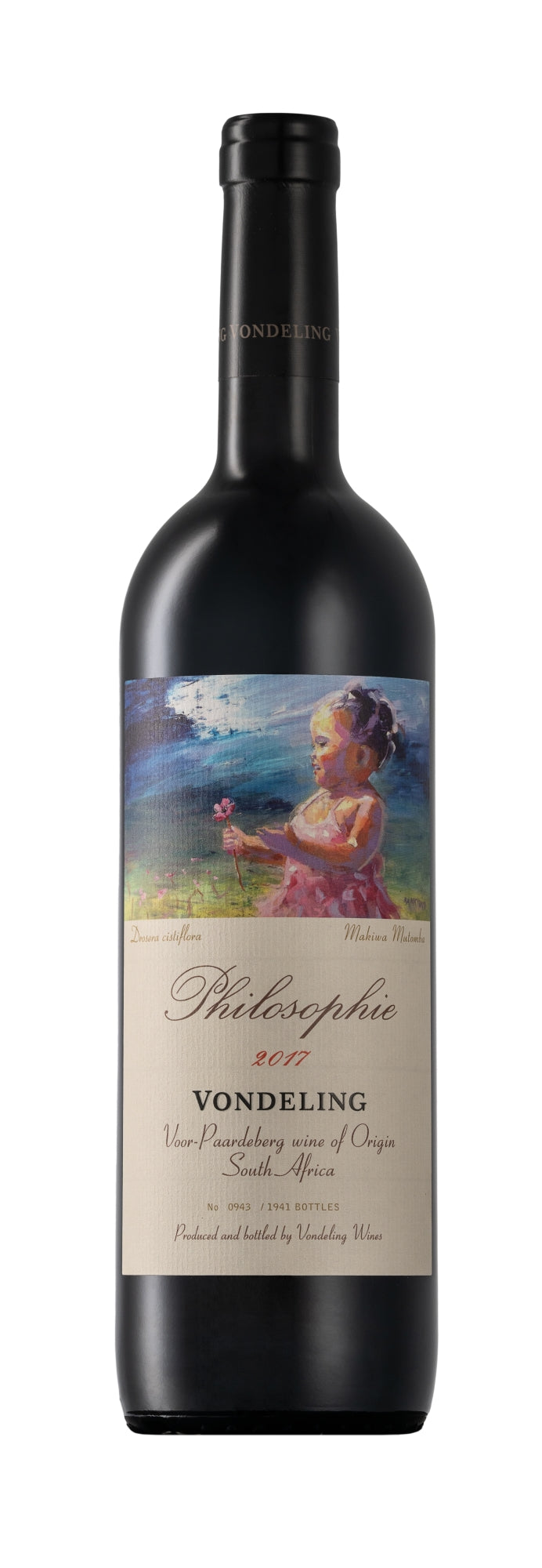 Vondeling Philosophie 750ml