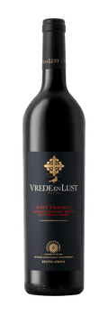 Vrede En Lust Boet Erasmus 1.5L