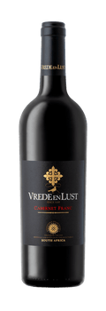 Vrede En Lust Cabernet Franc 750ml