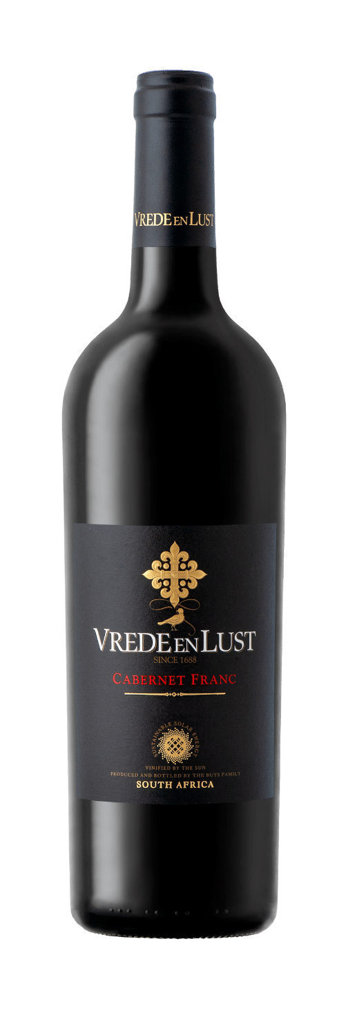 Vrede En Lust Cabernet Franc 750ml