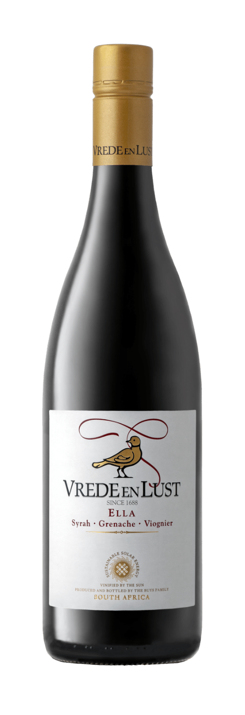 Vrede En Lust Ella 750ml