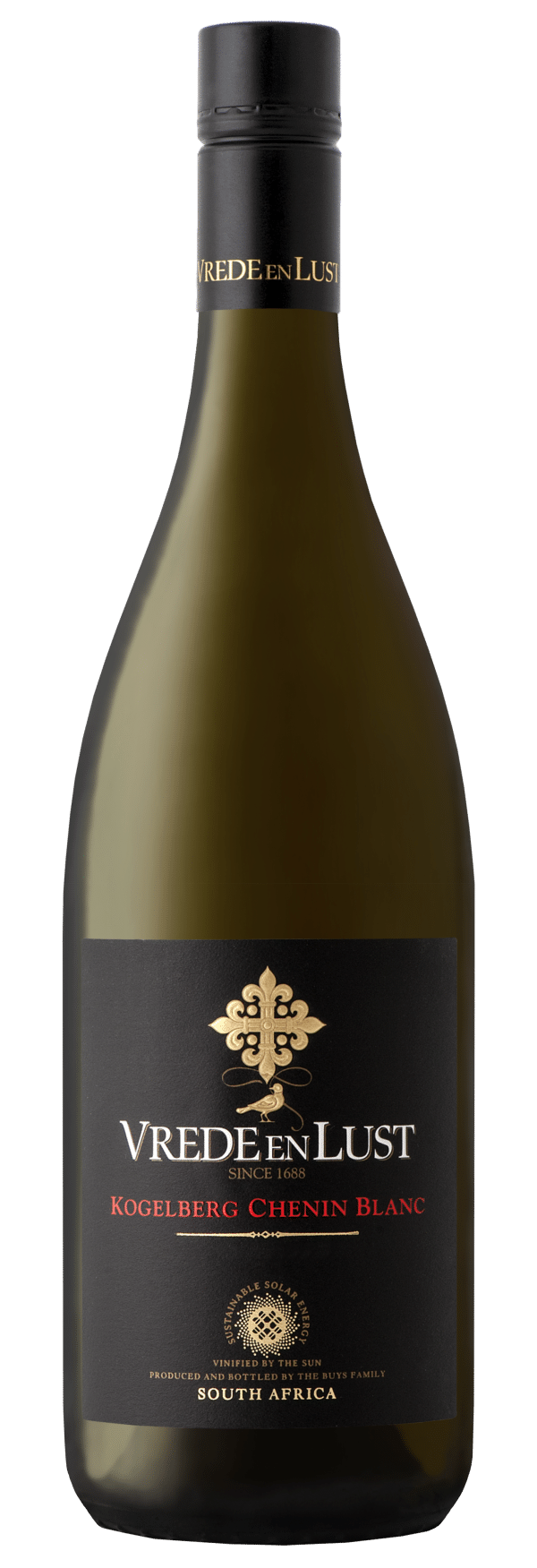 Vrede En Lust Kogelberg Chenin Blanc 750ml