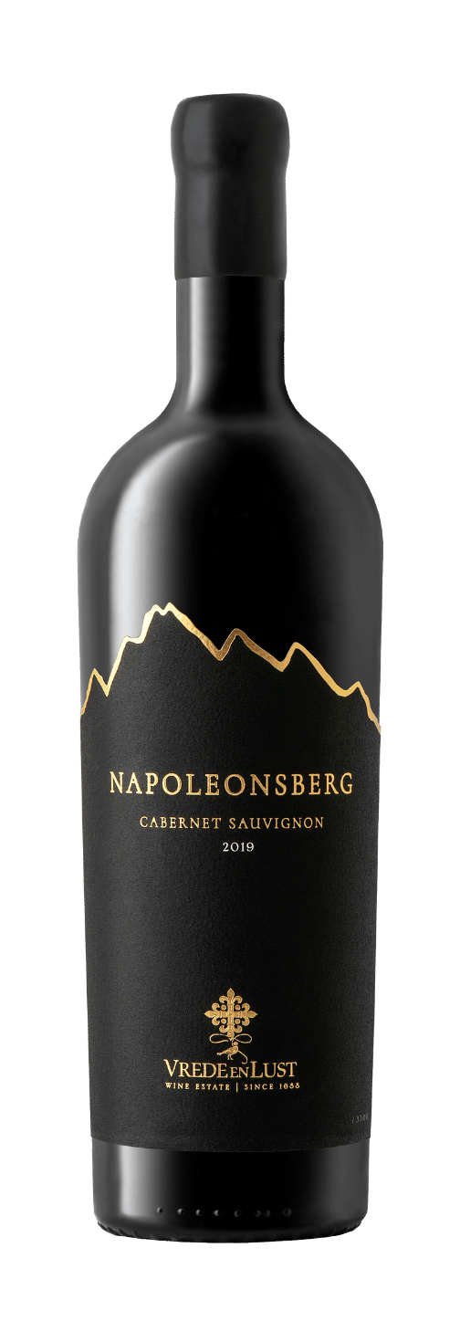 Vrede  En Lust Napoleons Cabernet Sauvingon 750ml