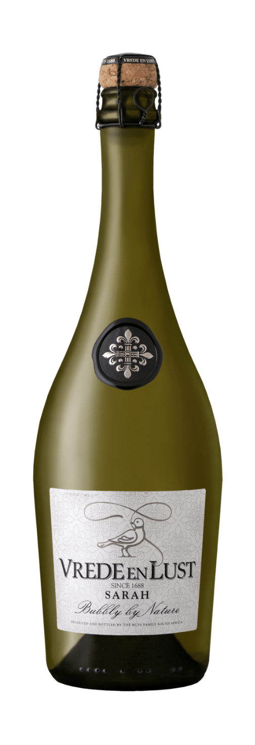 Vrede En Lust Sarah Bubbly 750ml