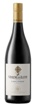 Vrede En Lust Syrah 750ml