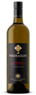 Vrede N Lust Barrique Semillion Sau Blanc 750ml