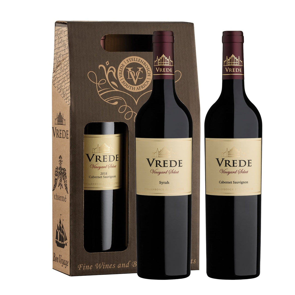 Vrede Twin Pack