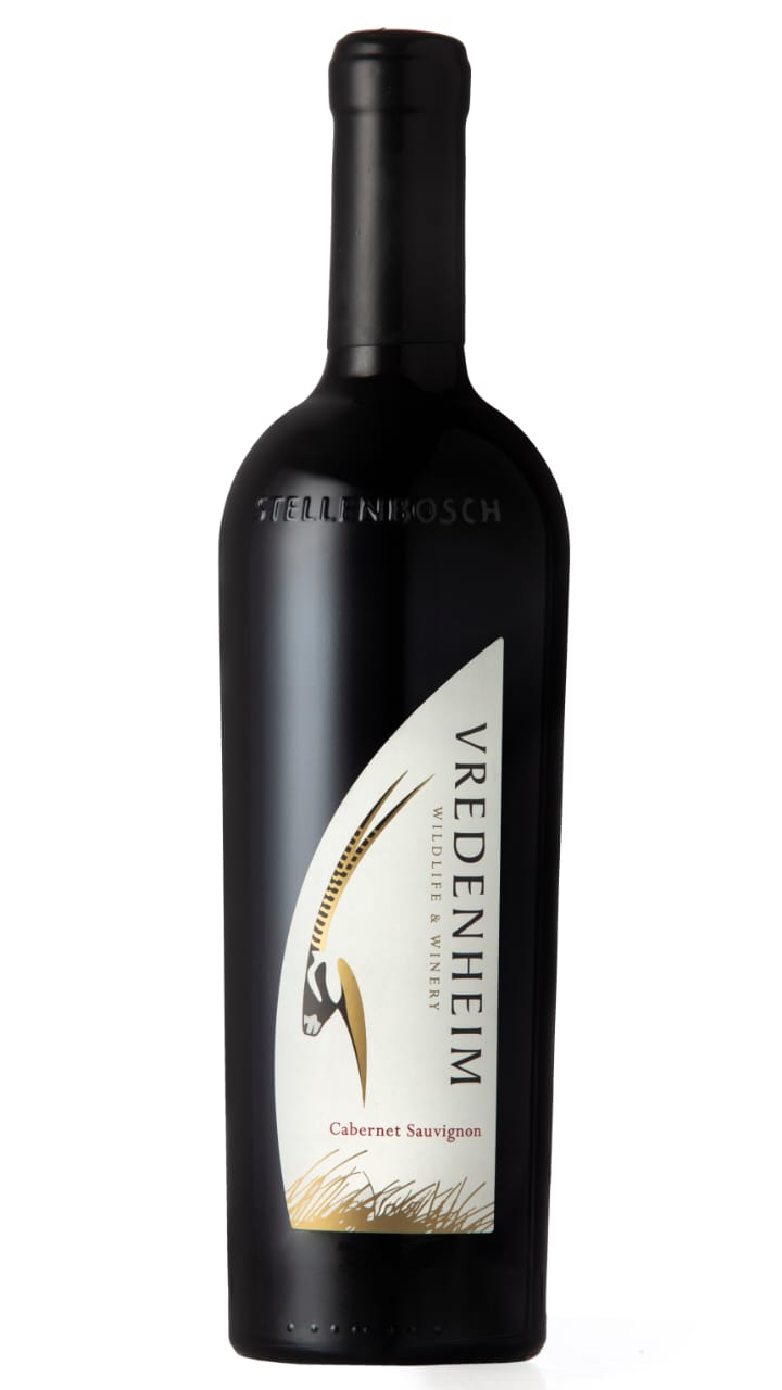 Vredenheim Cabernet Sauvignon 750ml