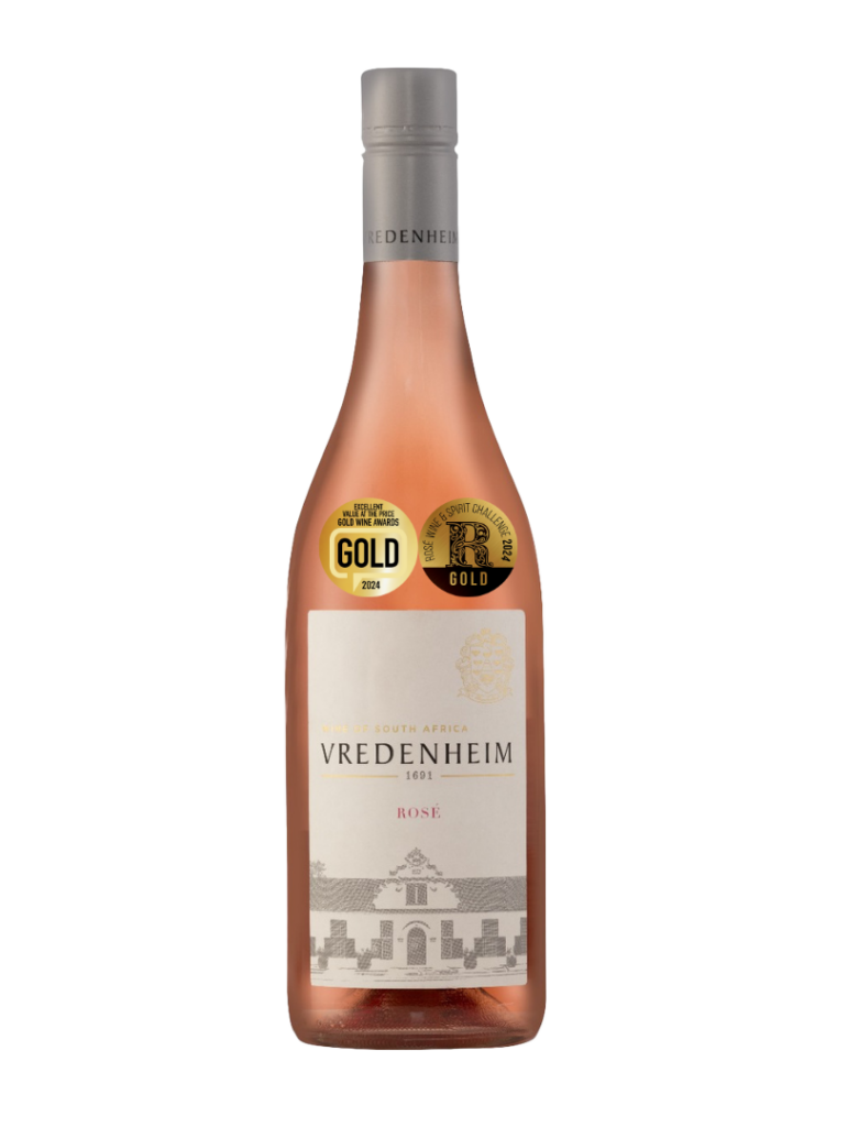 Vredenheim Rose 750ml