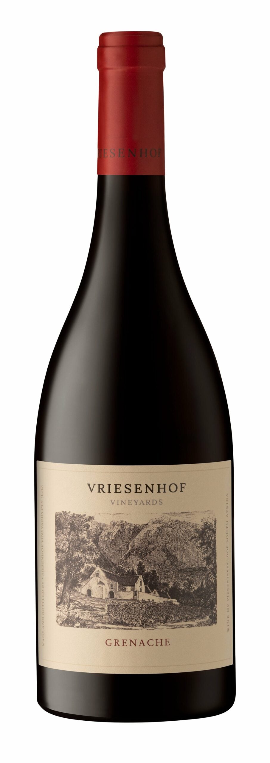 Vriesenhof Grenache 750ml