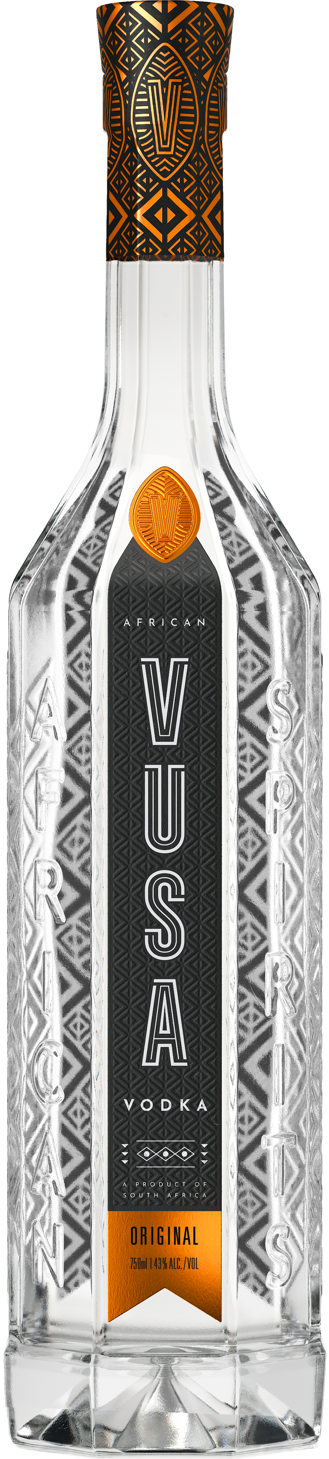 Vusa Vodka 750ml