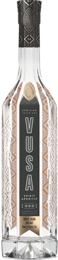 Vusa Vodka Coffee, Cacoa & Sea Salt 750ml