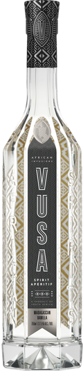 Vusa Vodka Vanilla 750ml