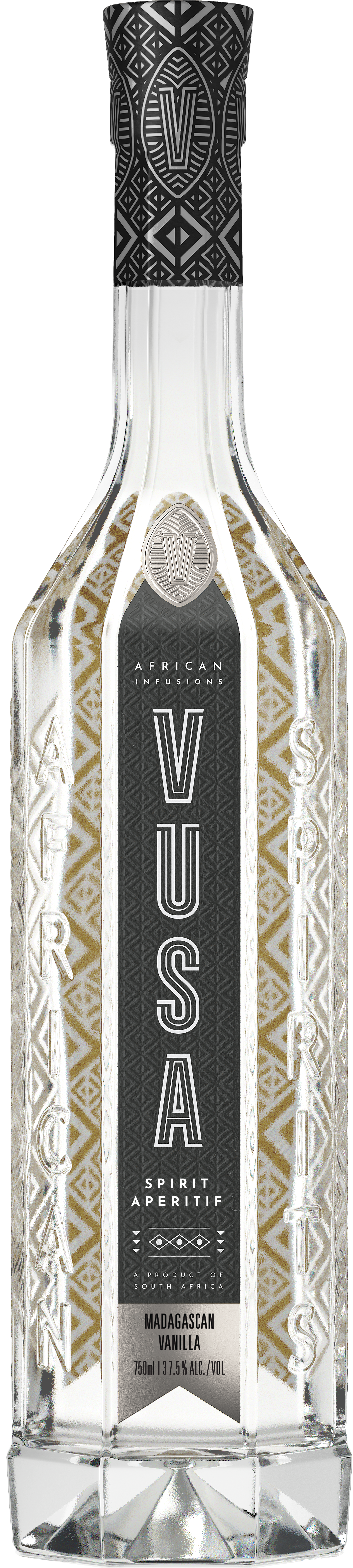 Vusa Vodka Vanilla 750ml