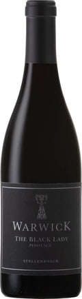 Warwick Black Lady Pinotage 750ml