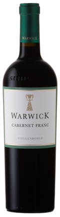 Warwick Cabernet Franc 750ml