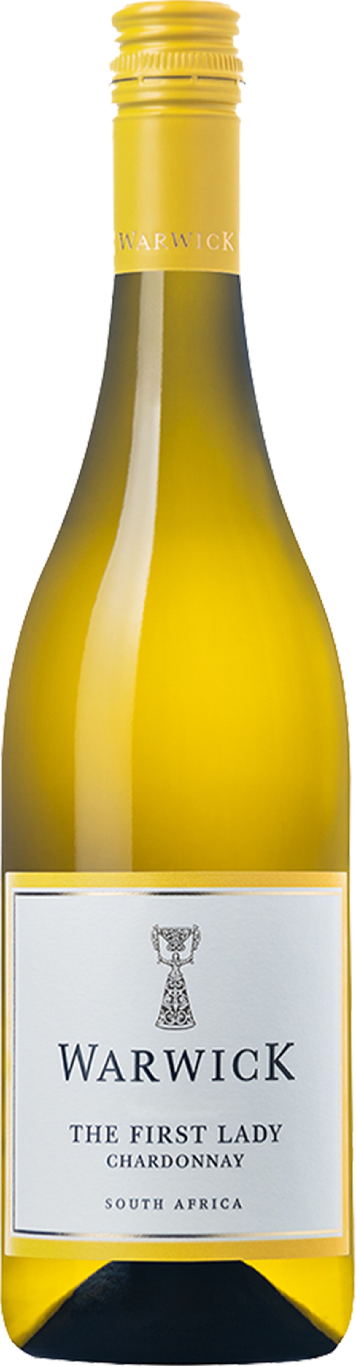 Warwick The First Lady Chardonnay 750ml