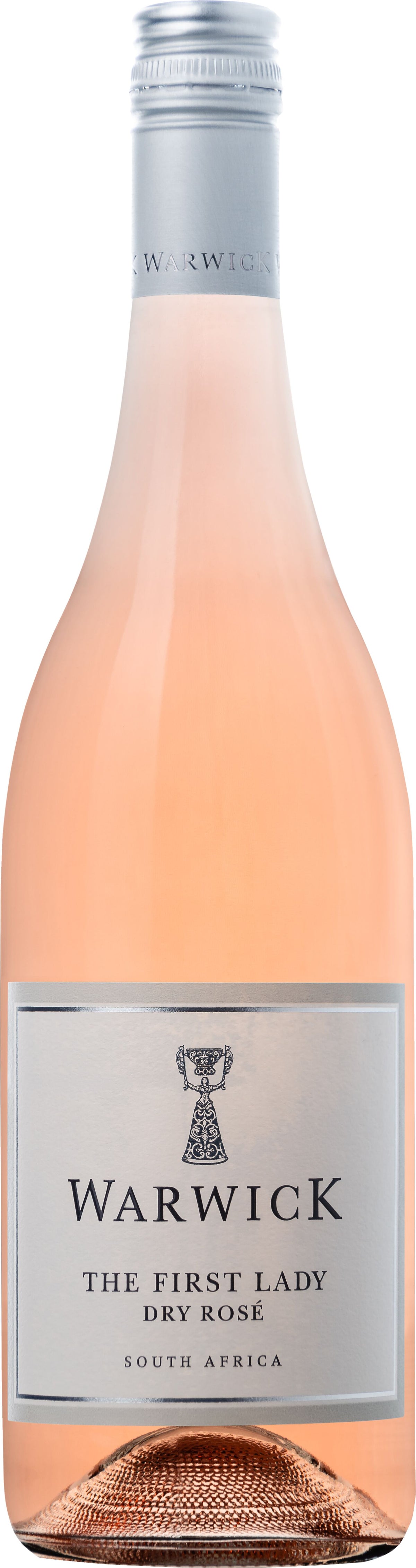 Warwick The First Lady Dry Rose 750ml