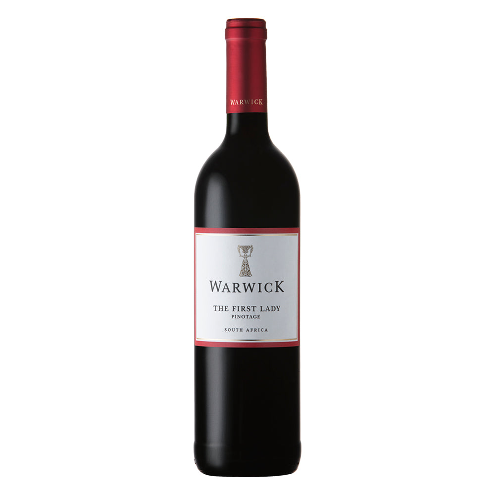 Warwick The First Lady Pinotage 750ml