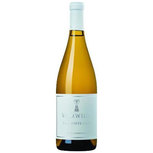 Warwick The White Lady Chardonnay 750ml