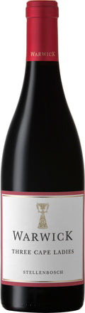 Warwick Three Cape Ladies 750ml