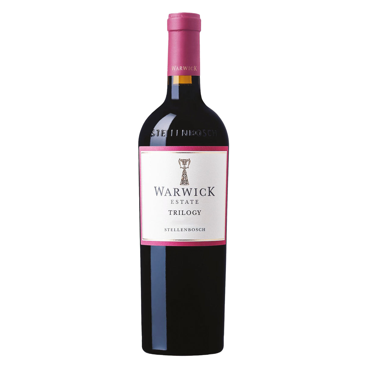 Warwick Trilogy 750ml