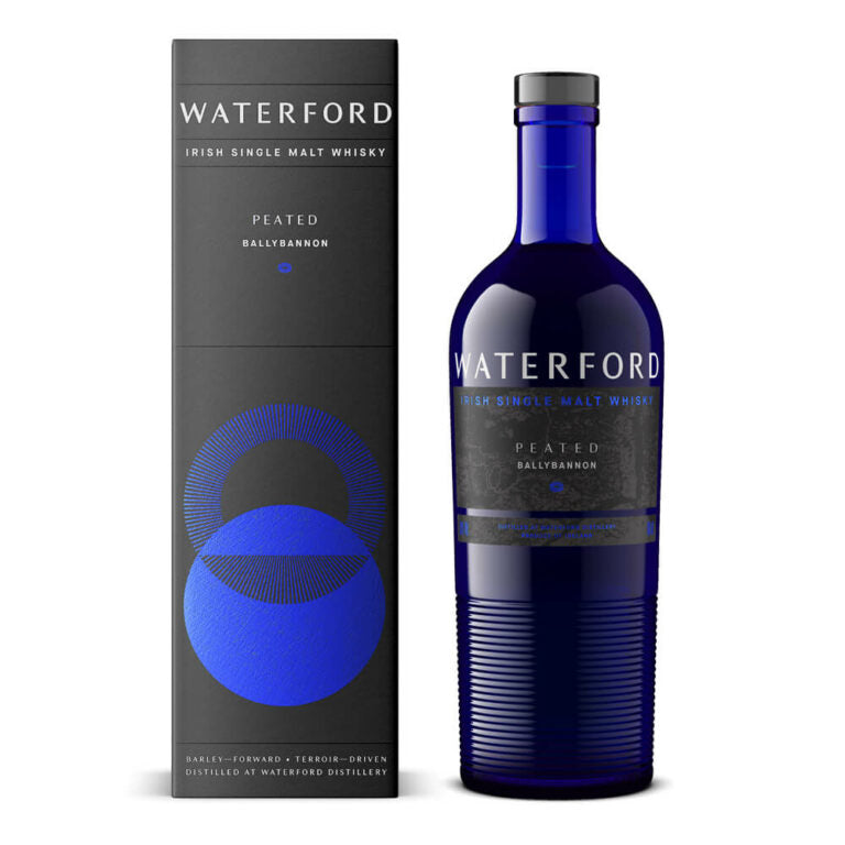 Waterford Peated Ballybannon 1.1Arcadian Barley 750ml