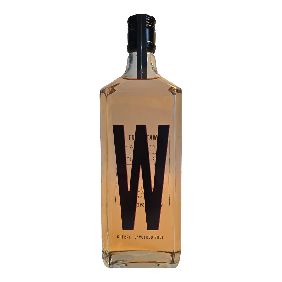 Wattshot Cherry Gin 750ml