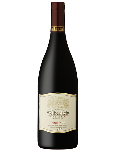 Welbedacht Pinotage 750ml