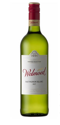 Welmoed Sauvignon Blanc 750ml