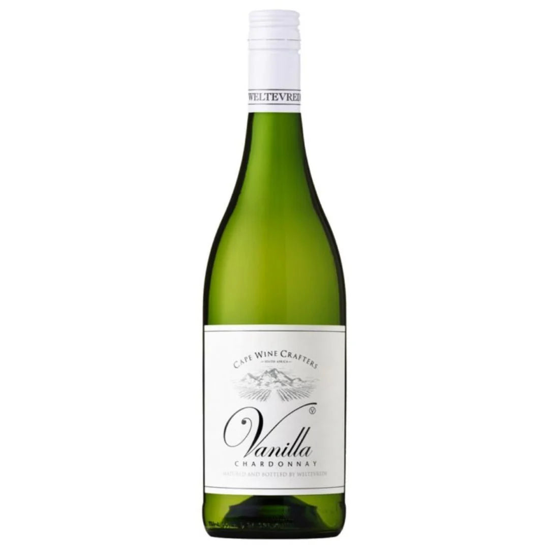Weltevrede Chard Vanilla 750ml
